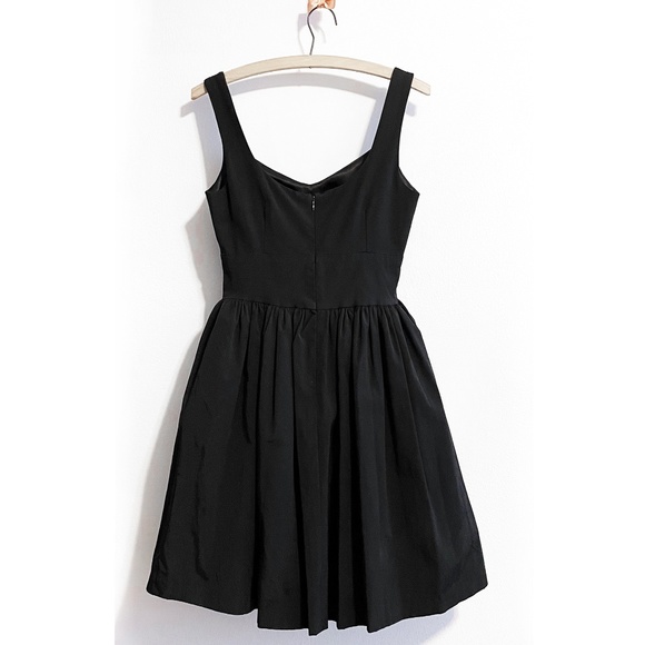 Aqua Little Black Dress - Picture 5 of 10
